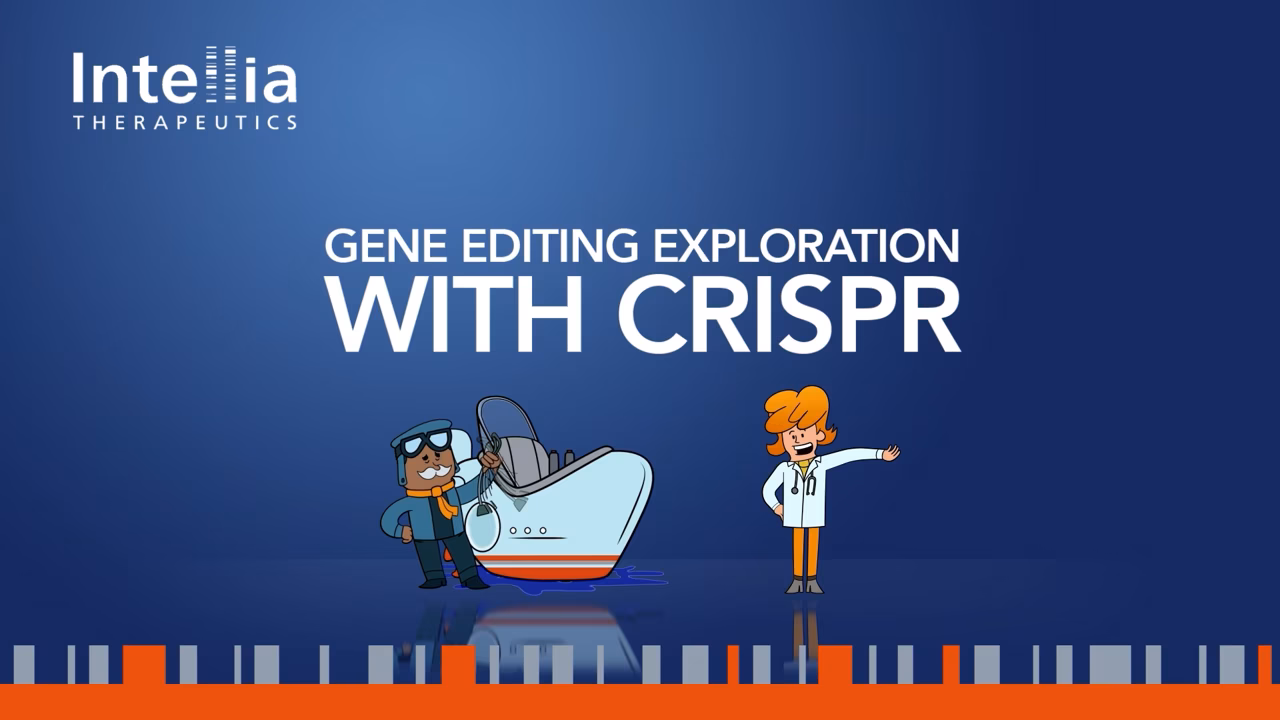 Gene Editing Exploration with CRISPR video